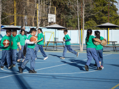 3er Torneo de Basquetbol 2024