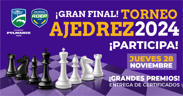 Gran Final Torneo Ajedrez 2024