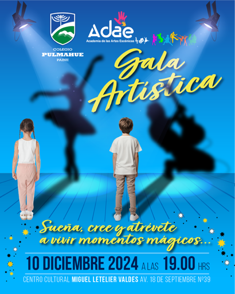 Gala Artística 2024