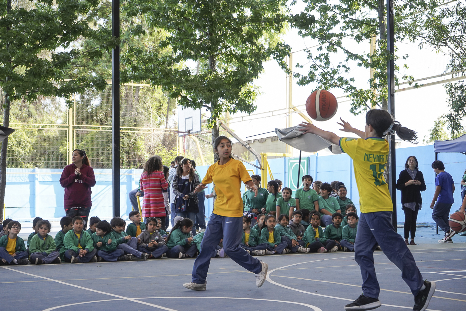 Gran Final Taller de Basquetbol 2024